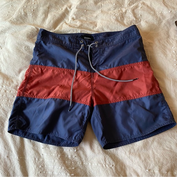 Brixton Board shorts Nylon material - Picture 1 of 3